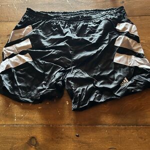 Adidas Equipment Black and white short